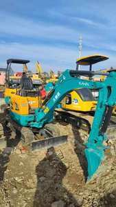 Utilizado para Miniexcavadora U-15-3S de 1.5 Toneladas de Peso Operativo con Bomba de Motor, Componentes Principales, Modelo 2023 - Product Image 4