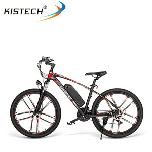 จักรยานไฟฟ้า <span class=keywords><strong>SAMEBIKE</strong></span> รุ่น USA Stock MY-SM26 พร้อมยางขนาด 26 นิ้ว มอเตอร์ 350 วัตต์ แบตเตอรี่ 48 โวลต์ 8 แอมป์ชั่วโมง รองรับการดรอปชิป - Product Image 5