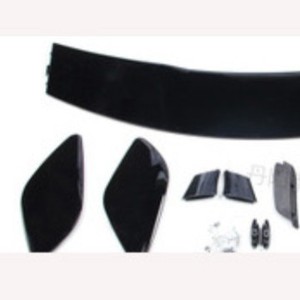 Mercedes-Benz Rear Spoiler W177 High Gloss <b>Black</b> ABS Ducktail <b>Trunk</b> Lip For A-Class 2019+ Hatchback A180 A200 A220 A260 - Product Image 1