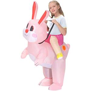 Costume de <span class=keywords><strong>lapin</strong></span> gonflable personnalisé bon marché, costume de <span class=keywords><strong>lapin</strong></span> de pâques - Product Image 1