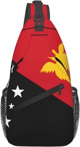 Productos de la Serie de la <span class=keywords><strong>Bandera</strong></span> de Papúa Nueva <span class=keywords><strong>Guinea</strong></span>: Gorras, Bolsas y Pulseras con Diseño Personalizado para Actividades - Product Image 4