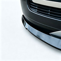Kit de pare-chocs avant de style urbain, phare, calandre pour Land Rover Range Rover L460 Noir