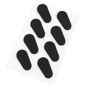 Support de nez pour lunettes EVA éponge type pâte décompression, anti-maquillage, patch nasal antidérapant - Product Image 3