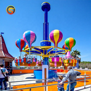 بالون سامبا قابل للطي محمول، ألعاب ترفيهية كبيرة مثبتة على مقطورة - Product Image 1