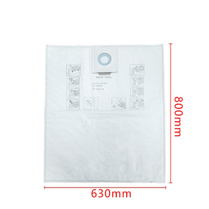 Thích hợp cho phụ kiện máy hút bụi festool ct36e/ctm26 Túi thu gom bụi và Túi thu gom rác bán buôn - Product Image 2