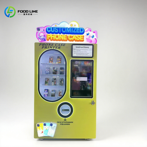 Nouveau bricolage imprimé étui de téléphone portable distributeur automatique plusieurs options de paiement, y compris les cartes de crédit Support <span class=keywords><strong>en</strong></span> <span class=keywords><strong>ligne</strong></span> 24 heures - Product Image 5