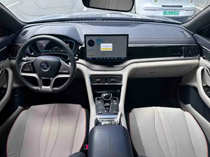 SUV hybride rechargeable d'occasion 2021 BYD Song PLUS DM-i 110KM Flagship PLUS Véhicules à énergie nouvelle d'occasion Voitures d'occasion pas chères à vendre - Product Image 4