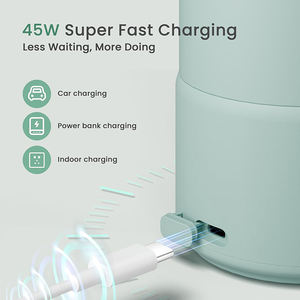 Calentador de Biberones Portátil de 500 ml, Calentador de Leche para Bebés, Calentador de Biberones Portátil Owala para Viajes/Automóvil - Product Image 6