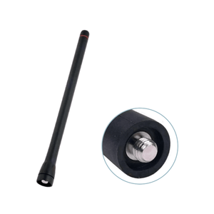 เสาอากาศวิทยุสมัครเล่นคุณภาพสูง 400-470MHz 2.15dbi UHF สำหรับการสื่อสารแบบพกพา ใช้กับวิทยุสื่อสาร - Product Image 5