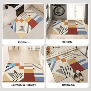 Usine directe modèle personnalisé usage domestique tapis <span class=keywords><strong>paillasson</strong></span> impression épais PVC matériel anti-dérapant bienvenue entrée <span class=keywords><strong>paillasson</strong></span> - Product Image 5