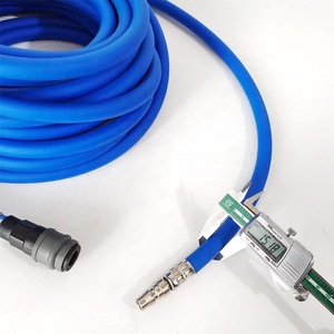 10m Plastic Airless Spray Painting Machine with for SATA Gun Pneumatic Sandpaper Hose Pressure Pipe <strong>Interface</strong> OEM Customizable - Product Image 6