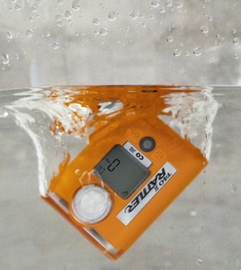 Brand New T40 II Rattler Handheld Portable Industrial Scientific Gas Detector <b>Monitor</b> with <b>Light</b> Alarm for Toxic Flammable Gases - Product Image 3