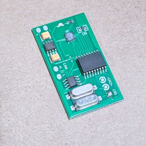 Émulateur IMMO MB CR1 L567 - Product Image 2