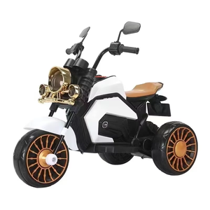 Mobil listrik anak-anak, <span class=keywords><strong>3</strong></span> roda 6v motif sepeda motor mobil roda tiga anak-anak berkendara sepeda motor untuk anak-anak - Product Image 6