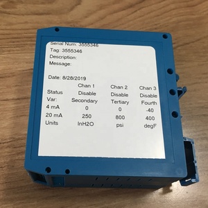 Convertidor de Señal Rose Mount 333 HART a Analógico - Product Image 3