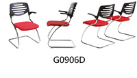Qualité supérieure et prix compétitif chaises de salle de conférence de bureau modernes chaises de salle de réunion ergonomiques pour le personnel