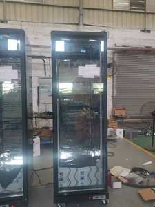 Séchoir à viande et fromage à double porte en acier inoxydable, anti-buée, sans givre, avec drainage automatique, étagères réglables et affichage numérique - Product Image 5