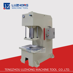 <span class=keywords><strong>Prensa</strong></span> hidráulica de YQ41-100T con marco <span class=keywords><strong>C</strong></span> - Product Image 2