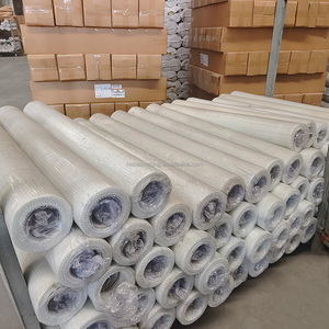 Filet en <span class=keywords><strong>fibre</strong></span> <span class=keywords><strong>de</strong></span> <span class=keywords><strong>verre</strong></span> Crack Stop pour couche <span class=keywords><strong>de</strong></span> base en plâtre <span class=keywords><strong>de</strong></span> gypse et <span class=keywords><strong>de</strong></span> ciment, <span class=keywords><strong>rouleau</strong></span> <span class=keywords><strong>de</strong></span> tissu en <span class=keywords><strong>fibre</strong></span> <span class=keywords><strong>de</strong></span> <span class=keywords><strong>verre</strong></span> <span class=keywords><strong>largeur</strong></span> 0,2-1,2 m - Product Image 2