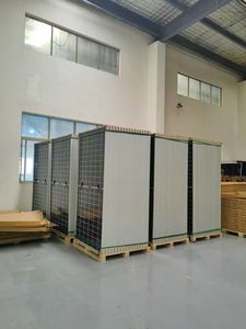 Tejas Solares Fotovoltaicas de Alta Eficiencia de 575W/600W 630/750W, Calidad Nivel 1, Tipo N - Product Image 4