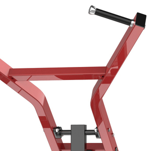 Máquina de Polea para Ejercicios de Fuerza con Carga de Placas, Marca MPKS, para Gimnasios y Clubes Deportivos - Product Image 2