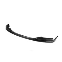 Accessoires F10 Lèvre avant en fibre de carbone pour BMW Série 5 M5 2010-2016 Guangdong Carbone Noir Décoration extérieure de voiture Style 3D