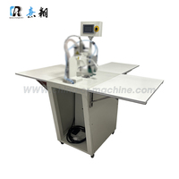 Machine de soudure à haute fréquence de maille de PVC, machine de thermoscellage à haute fréquence, machine de soudure de bâche