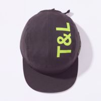 Casquette Trucker 5 Panneaux en Polaire Nylon Thermocollée avec Logo Personnalisé T&L, Visière Plate, Impression par Transfert Thermique, Réglable, Hiver, Extérieur