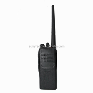 วิทยุสื่อสารแบบมือถือ GP340 16 ช่องสัญญาณ ระดับมืออาชีพ ระยะไกล UHF VHF สำหรับโรงแรม ก่อสร้าง โกดัง - Product Image 4