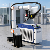 Brazo Robótico de Soldadura de 200 kg - Equipo de Automatización Colaborativa con Suministro de 220 V, Control Inteligente y Uso Flexible