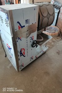 Rollo de primavera chino Rolling Crepe Making Completamente automático Chapati Making Machine Spring Roll Wrapper Making Machine - Product Image 5