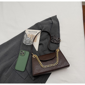 Borsa a Tracolla con Catena per Donna, Design per Ragazze, Vendita all'Ingrosso - Product Image 2