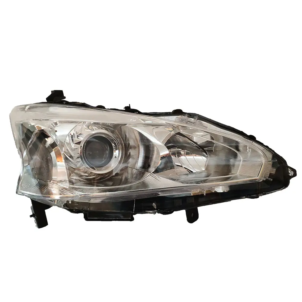 Auto teile scheinwerfer Für 2013-2016 Nissan Teana front Scheinwerfer OEM 26010-3TR3B HID halogen