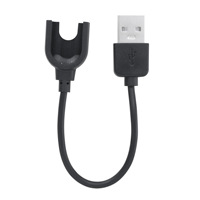 Cable de Carga Magnético de 2 Pines con Múltiples Puertos USB para Reloj Inteligente Xiaomi Redmi M2 M3 M4 M5 M6 M7 Pro