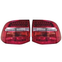 Feux arrière pour Porsche Cayenne 2007-2010, ensemble de feux arrière style 957, mise à niveau des feux arrière pour accessoires de voiture Porsche