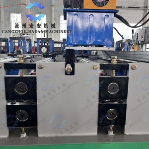 Equipo de Procesamiento de Paneles de Techo de Acero de Color Ultrafinos para Casas Integradas, Máquina de Conformado de Rollos Totalmente Automática - Product Image 4