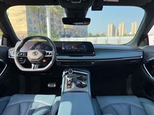 سيارة رياضية فائقة الإصدار mgan ، سيارة مستعملة + الأكثر مبيعًا بنزين يسار يورو VI مصنوعة يدويًا من الصين - Product Image 5