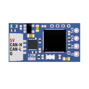 Adaptador de Entrada CAN RC MATEKSYS CAN-L4-RC AP_PERIPH para MCU STM32L431xC, Convierte Serial a CAN, 5V, 256KB Flash, -40~85C, Venta al Por Mayor - Product Image 5