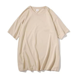 Camisetas Vintage 100% de algodón de alta calidad para hombre, camisetas personalizadas de gran tamaño con estampado gráfico Digital, manga corta, estambre transpirable - Product Image 1