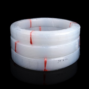 Tube Cylindrique Transparent Résistant aux Acides et aux Alcalis, Résistant aux Hautes Températures, PTFE/<span class=keywords><strong>PFA</strong></span>/FEP/F46 - Product Image 5