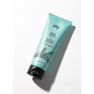 Gommage pour les pieds Plu363 100G à la menthe, produit exfoliant pour les soins des pieds - Product Image 1