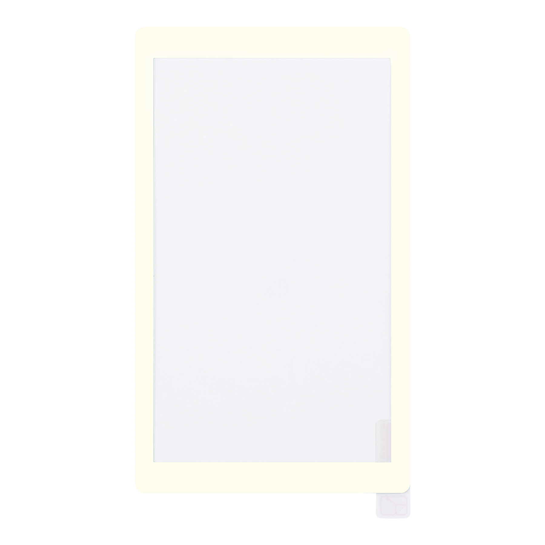 Antique Yellow Border