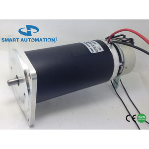 Moteur DC intelligent de 63 mm, 12 V, à aimant permanent synchrone pour la fabrication - Product Image 4
