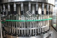 Machine de remplissage de bouteilles d'eau purifiée OEM Hy 2025, machine automatique de remplissage d'eau minérale pure, ligne de production d'emballage et de mise en bouteille