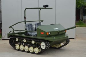 La voiture d'amusement peut être contrôlée à distance, équipement d'amusement standard à traction pour parc d'attractions - Product Image 4