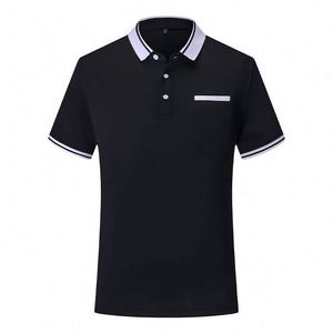 T-shirt personnalisé OEM sublimé, coupe ajustée, de haute qualité, 100% fibre de lin, manches courtes, polo avec poche - Product Image 4