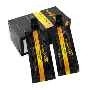 Vente en gros Maxx Merry Energy Honey - Complément alimentaire premium pour la santé masculine avec vitamine C et base de miel - Product Image 4