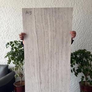 Mặt Trăng Mềm Đá Linh Hoạt Gạch Nội Thất Tường Trang Trí Tấm Mềm Đá Da Dark Grey Mềm Đá Ốp Than Bị Cháy Gỗ - Product Image 1