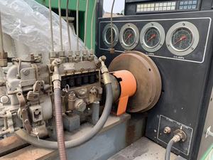Banco de prueba de bomba de inyección de combustible diésel 12PSB usado | Máquina de prueba de bomba diésel de <span class=keywords><strong>segunda</strong></span> <span class=keywords><strong>mano</strong></span> a la venta - Product Image 2