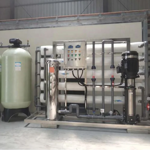 Máquina de 1 tonelada 2000l <span class=keywords><strong>por</strong></span> hora Máquina de tratamiento de agua 2000l/ hr Incluye ósmosis inversa 1 <span class=keywords><strong>M3</strong></span>/H Agua purificada 500 L/H inversa - Product Image 1